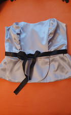 Corsage zu  Ballkleid