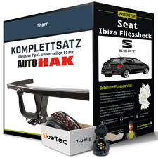 Für seat ibiza fliessheck iii - für,