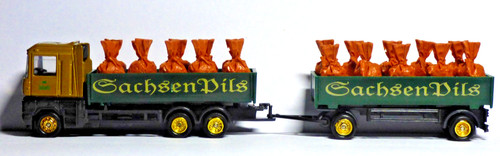 Rarität renault magnum - renault,