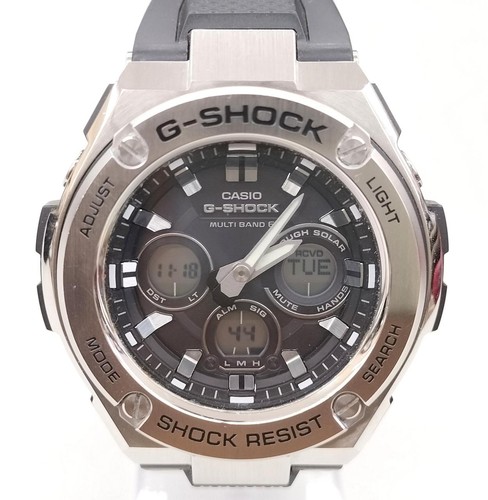 Casio shock steel - g-shock, g-steel