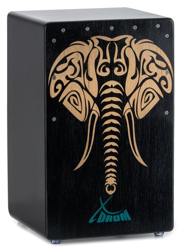 Cajon percussion trommel - percussion,