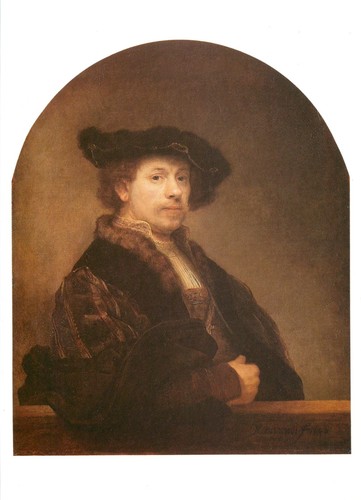 C16913 rembrandt van - c16913,