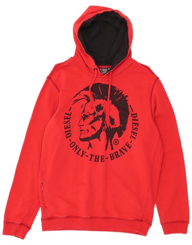 Diesel herren grafik hoodie - diesel,