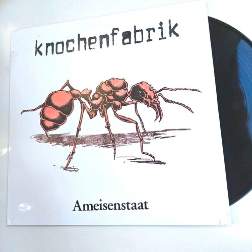Knochenfabrik ameisenstaat - knochenfabrik,