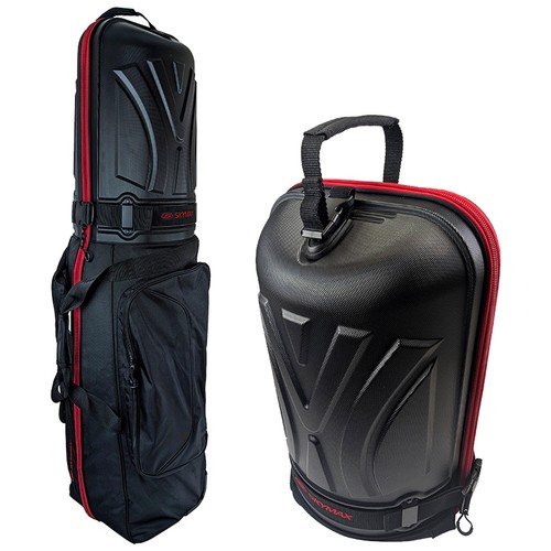 Skymax golfbag hartschale hard - golfbag,