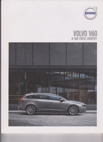 Volvo v60 cross country - v60,