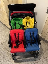 Vierlingswagen von Familidoo