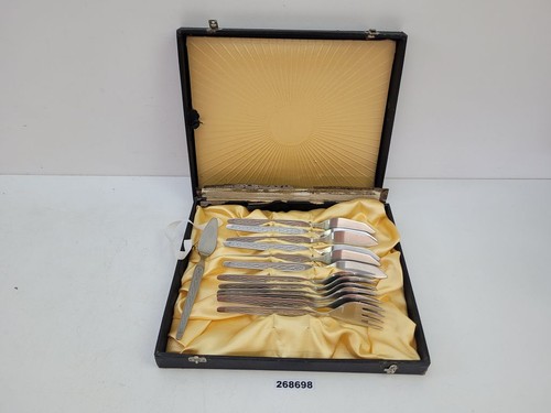 Fischbesteck personen abs - 6,