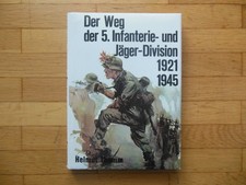 Der Weg der 5.Infanterie -und