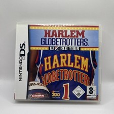 Harlem Globetrotters World Tour (Nintendo DS) ||||