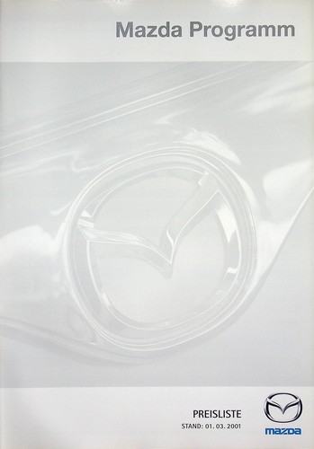 2626 mazda 323 626 xedos - mazda, mx-5