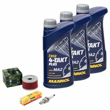 Inspektionspaket öl für - Öl, 3l