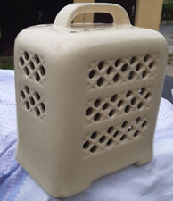 Sehr altes Original  Keramik Heizgerät Heizer Ofen Heizofen Vintage Deko Objekt