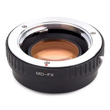Lens Adapter Focal Reducer