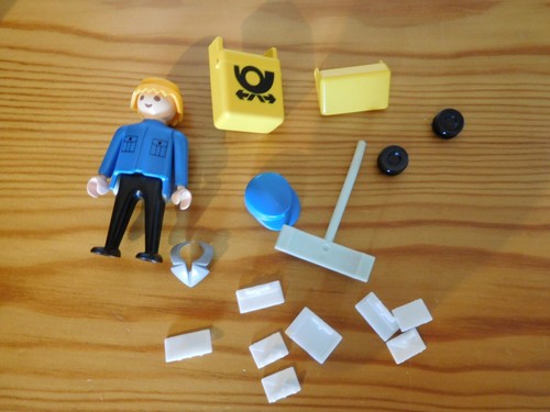 Playmobil 3309 postbote - playmobil,