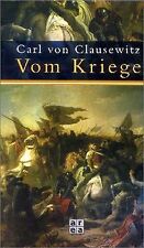 Vom Kriege von Clausewitz, Carl von | Buch | Zustand sehr gut