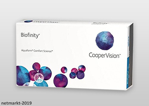 Coopervision kontaktlinsen - coopervision,
