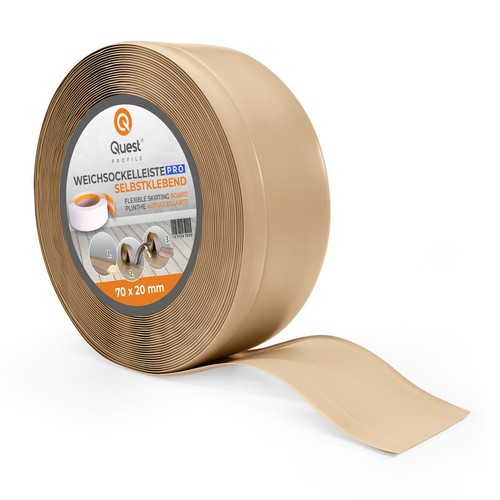 Quest breite weichsockelleiste - quest,