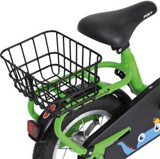 Puky Gepäckträgerkorb Chaos Container M Gepäckträger, black 9130