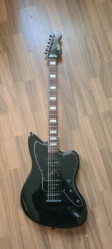 Squier jazzmaster baritone - squier,