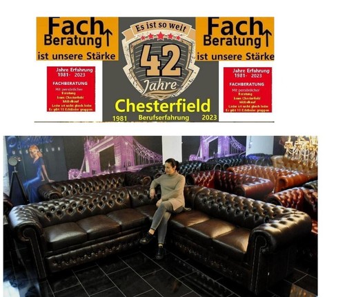 Chesterfield rochester ecke - chesterfield, rochester®ecke
