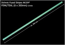 (38,67€/m) Dichroytische