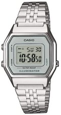 Casio Uhr Retro Damenuhr