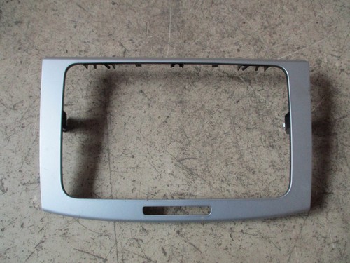 Radio bezel decorative - , frame