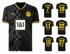 Trikot puma borussia - trikot,