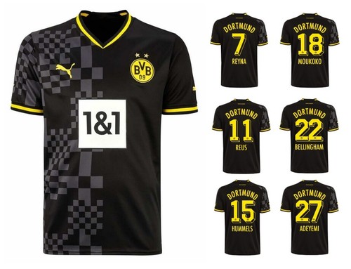 Trikot puma borussia - trikot,