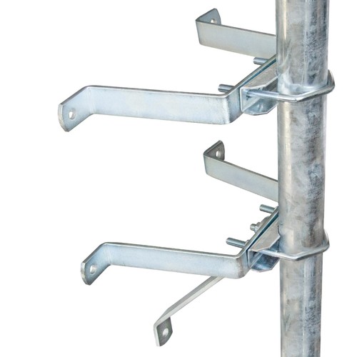 Mauerhalter 10cm sat wand - mauerhalter,