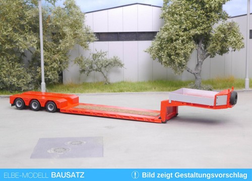 Em103 bausatz tiefbett - 1:87,