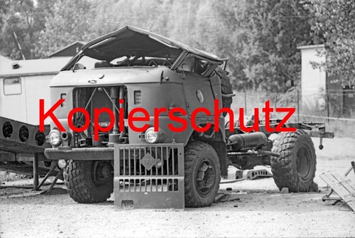 J39 nva unfall ifa w50 - j39,