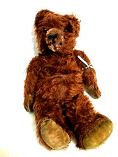 antiker Teddy Teddybär