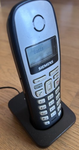 Siemens gigaset mobilteil - gigaset, a