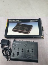 Videoschnittgerät vcr 822