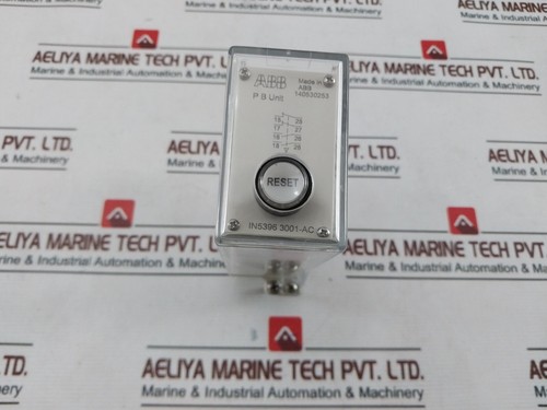Abb in5396 3001 - abb, in5396-3001-ac