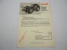 Original prospekt pasquali - original,