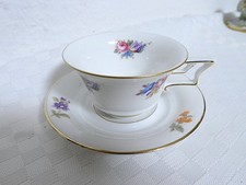 Mokkatasse mit Untertasse