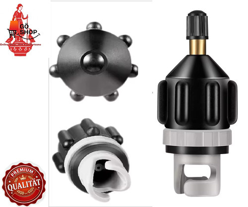 2er set sup pumpenadapter - set,