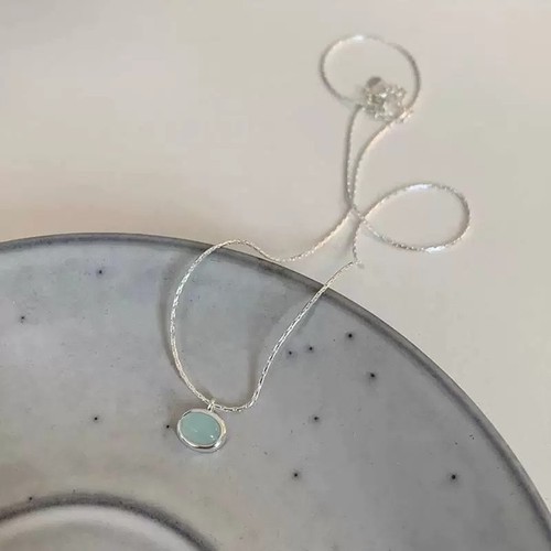 Damen halskette sterling - damen,