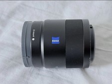 Sony FE 55mm F1.8 ZA Carl Zeiss Sonnar Objektiv