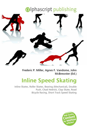 Inline speed skating frederic - inline,