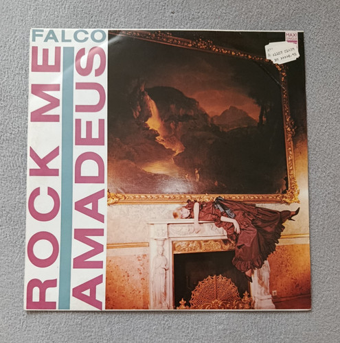Falco rock amadeus 12 - falco, 12"