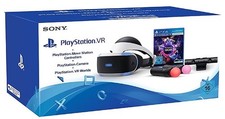 Sony PlayStation 4 VR Brille