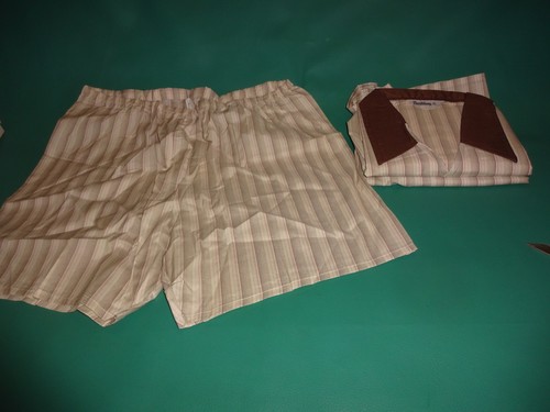 Ddr herren schlafanzug - ddr,