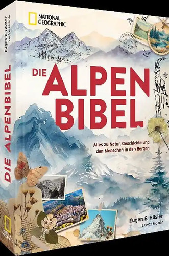 Die alpen bibel - die, alpen-bibel