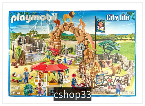 Playmobil 6634 city life - 6634,