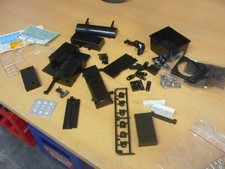 Tamiya Restliche verschiedene Teile Fanfahren Lautsprechergeheuse