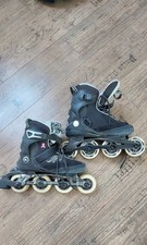 Inline Skates K2, Rollschuhe